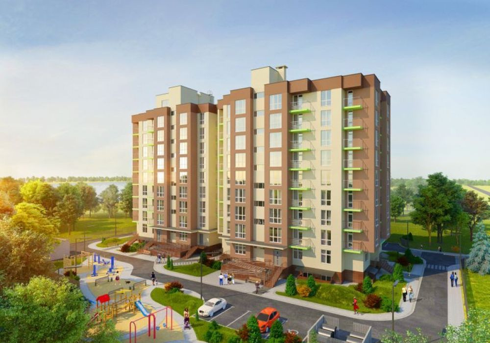 Фото: ЖК "Зіркова Вежа 2"