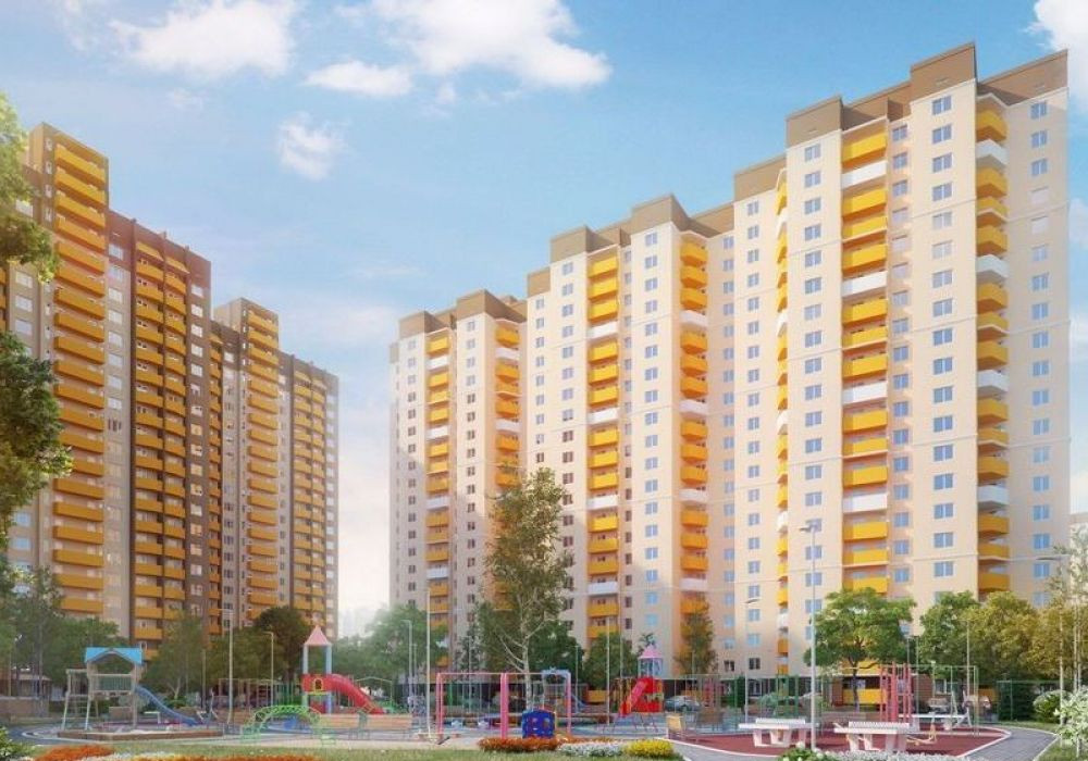 Фото: ЖК Атлант (Коцюбинське) - 2-к