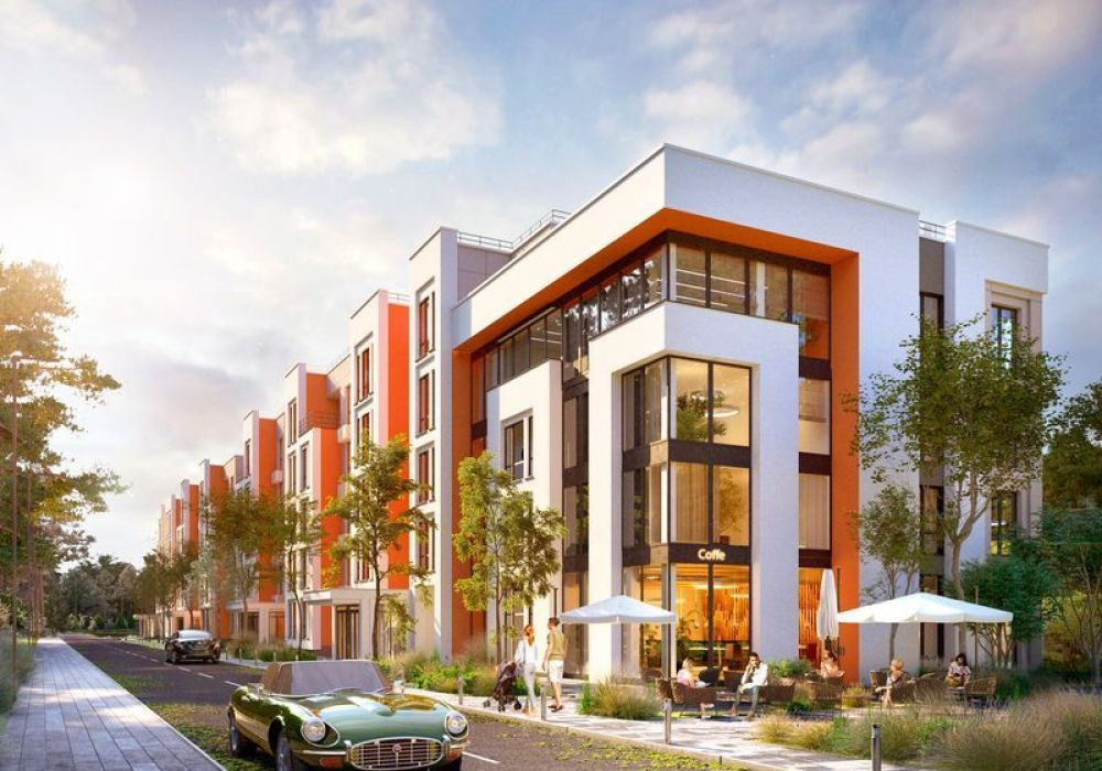 Фото: "Найкращий квартал-2" ЖК - 2-к