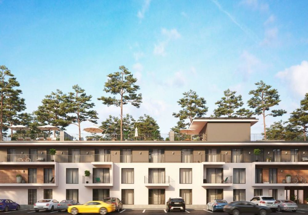 Фото: Rothenburg House ЖК - 2-к