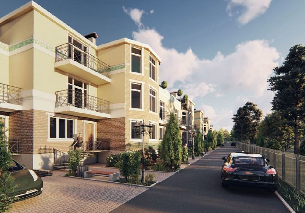 Фото: ЖК "Трояндовый" - 2-к