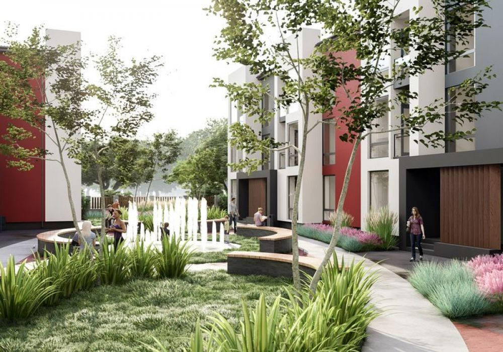 Фото: "Гостомельські Липки-4+" ЖК