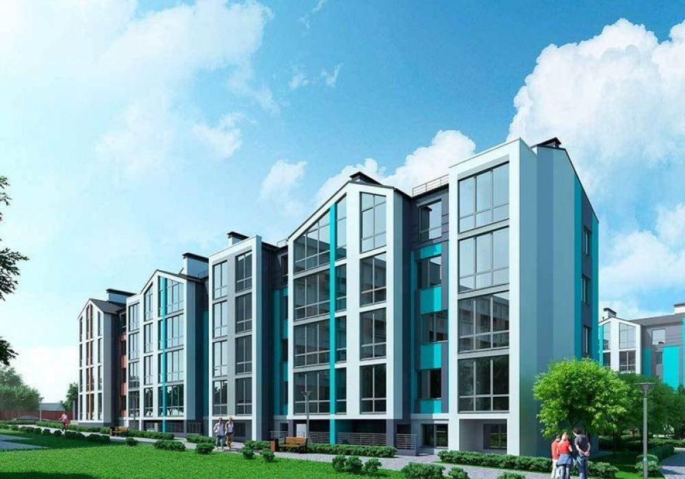 Фото: ЖК Like Home - 1-к