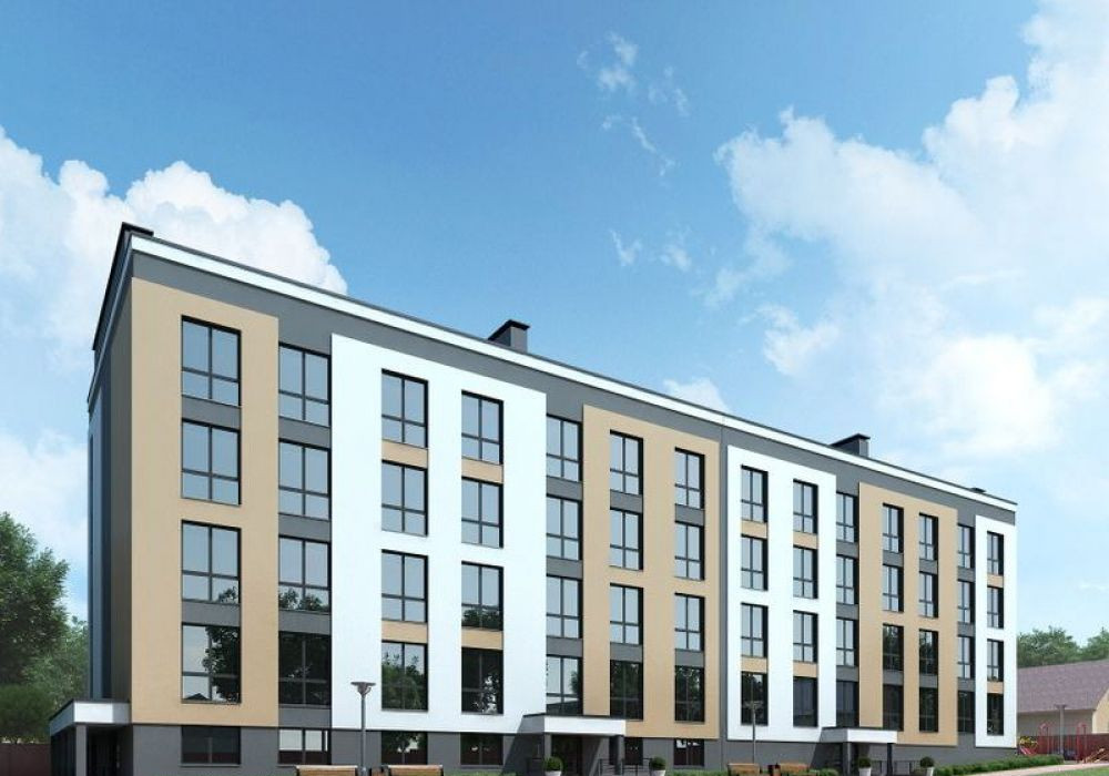 Фото: ЖК "Элемент" - 2-к