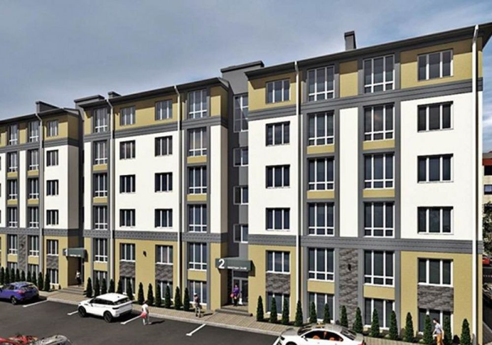 Фото: Клубний будинок „Олімпія“ - 1-кімнатна