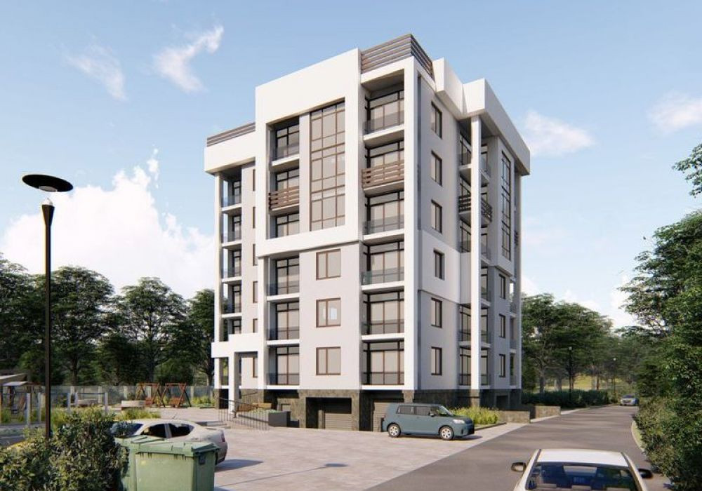 Фото: Клубный дом «Королева» - 4-к