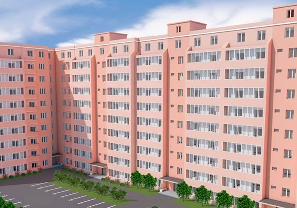 Фото: "Лелека-3" ЖК - 2-кімнатна