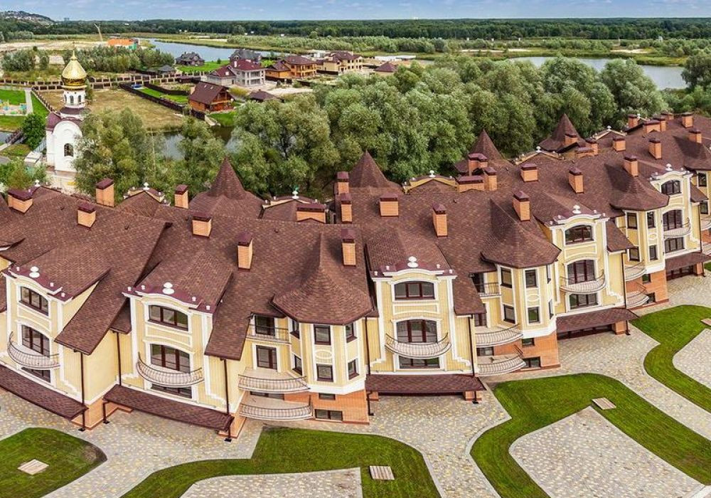 Фото: Клубний будинок „Хутір Ясний“