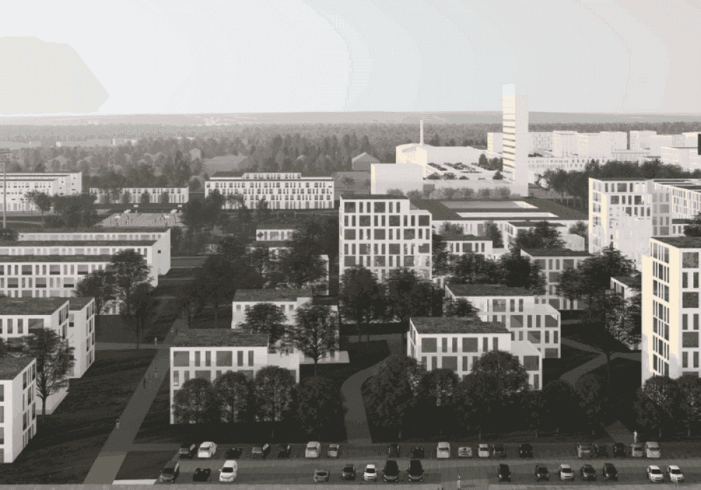 Фото: ЖК Vilne - 1-к