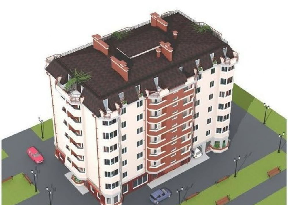 Фото: ЖК "Щасливі проліски" - 3-к