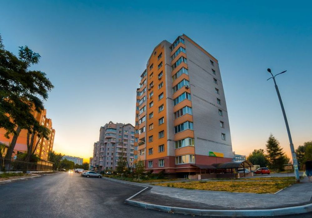 Фото: Новостройка на ул. Вокзальная, 49