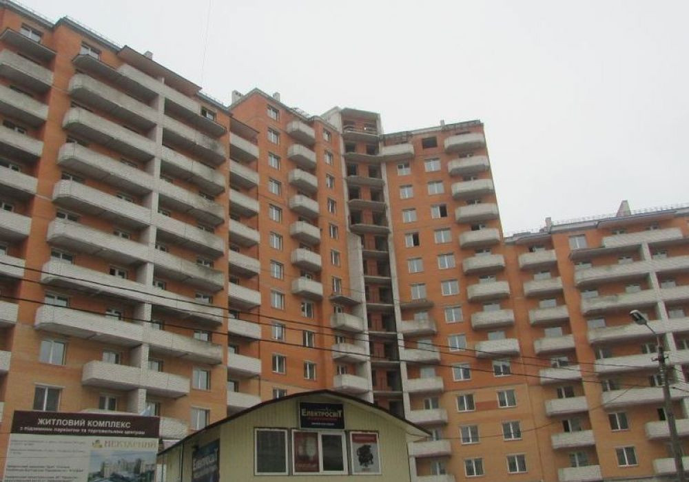 Фото: "Нектарний" ЖК - 3-к