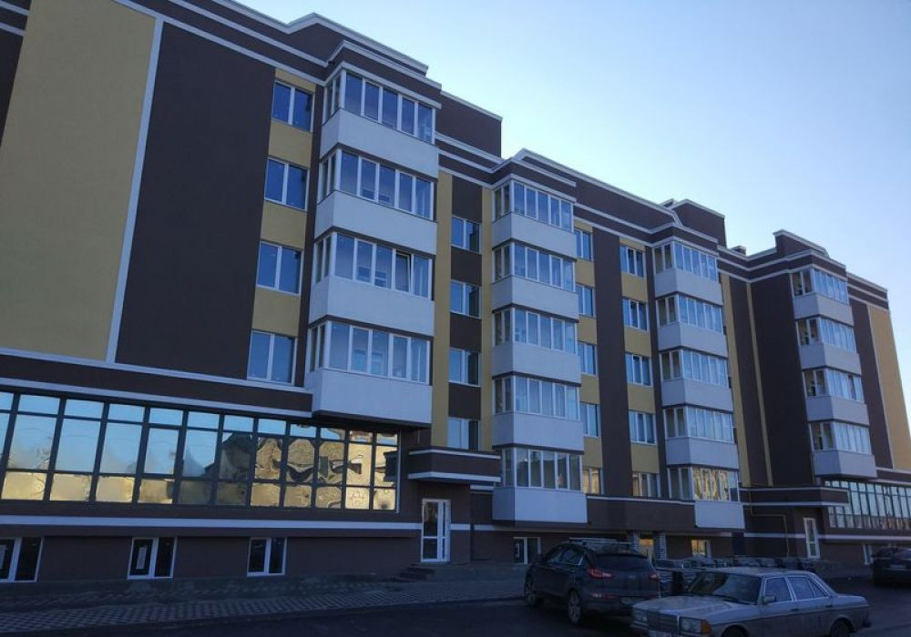 Фото: ЖК "Сучасний" у Святопетрівському