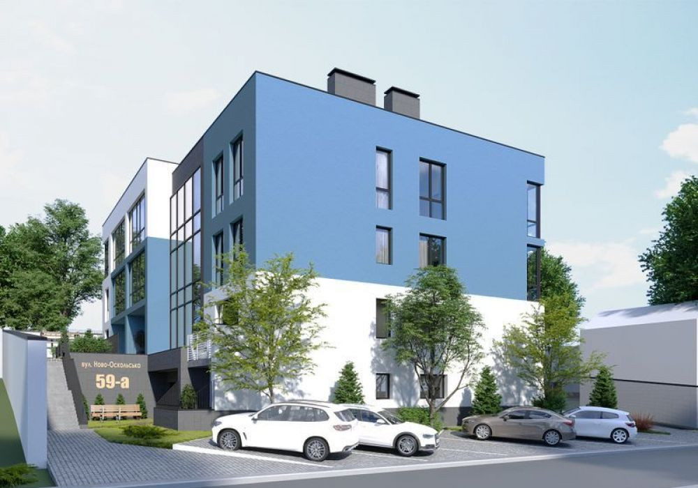 Фото: Клубний будинок „Новооскольський“ - 2-к