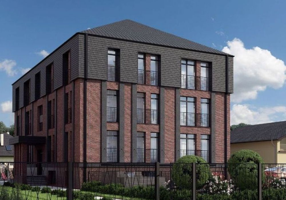 Фото: Клубний будинок Bucha Residence - 3-к