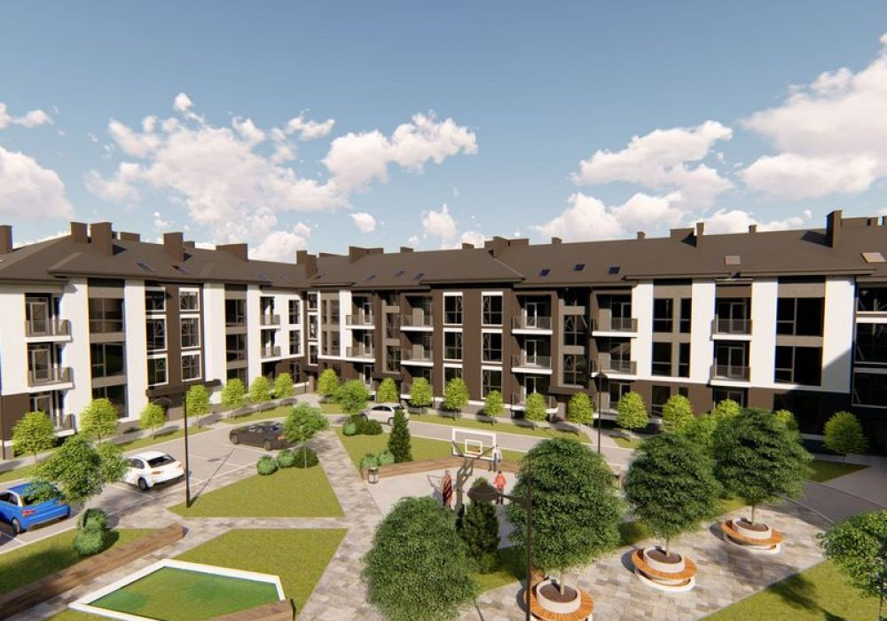 Фото: ЖК Family Residence - 1-комнатная