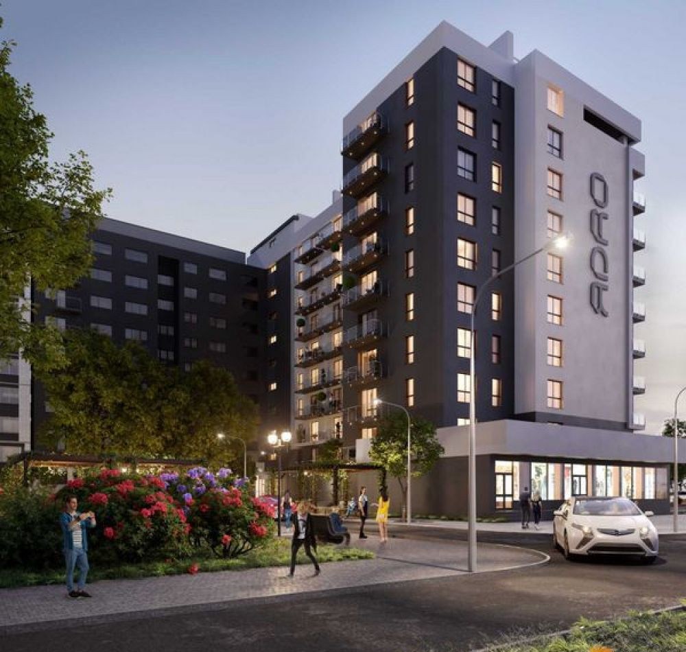 Фото: "Ядро" ЖК