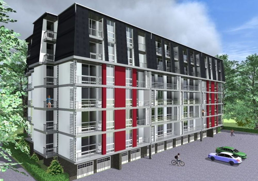 Фото: ЖК "Хвиля"