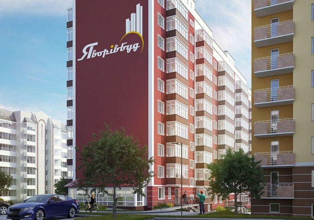 Фото: Новобудова на вул. Вербицького, 18, 19 - 3-кімнатна