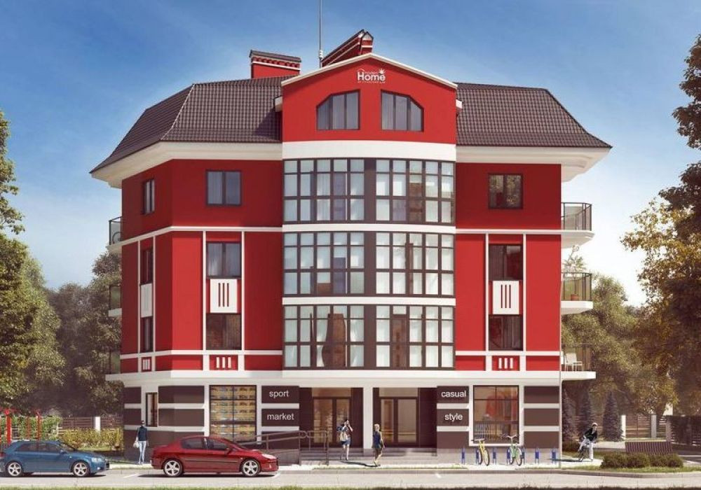 Фото: Modern Home Premium ЖК - 3-кімнатна