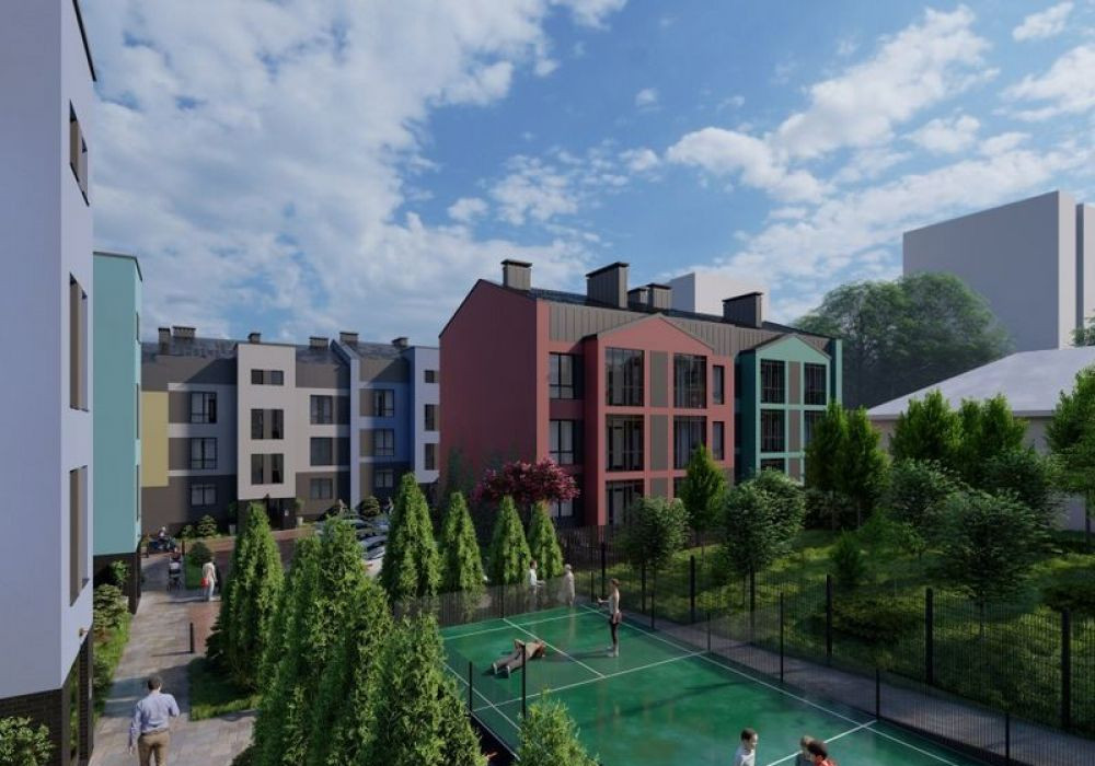 Фото: ЖК "Вилла Италия" - 3-комнатная