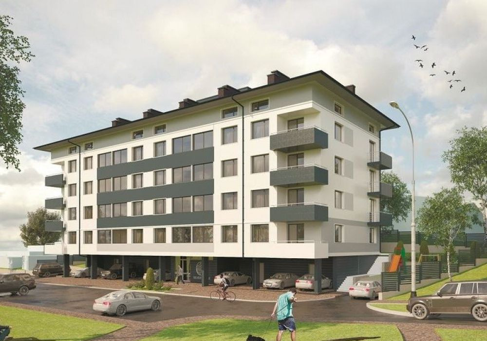 Фото: ЖК "Серебряный Дом Фамилия" - 1-к