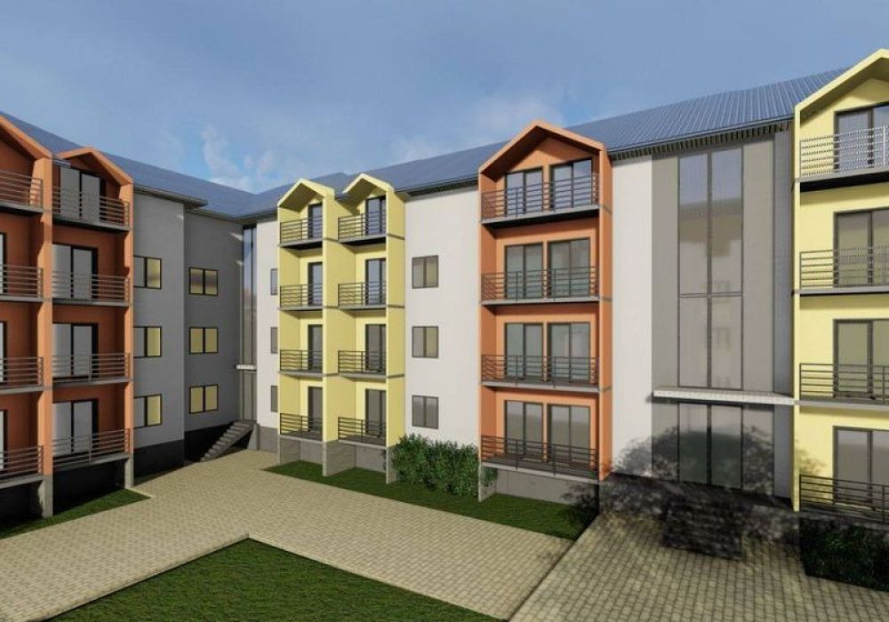 Фото: ЖК "Сихів Горішній" - 3-кімнатні