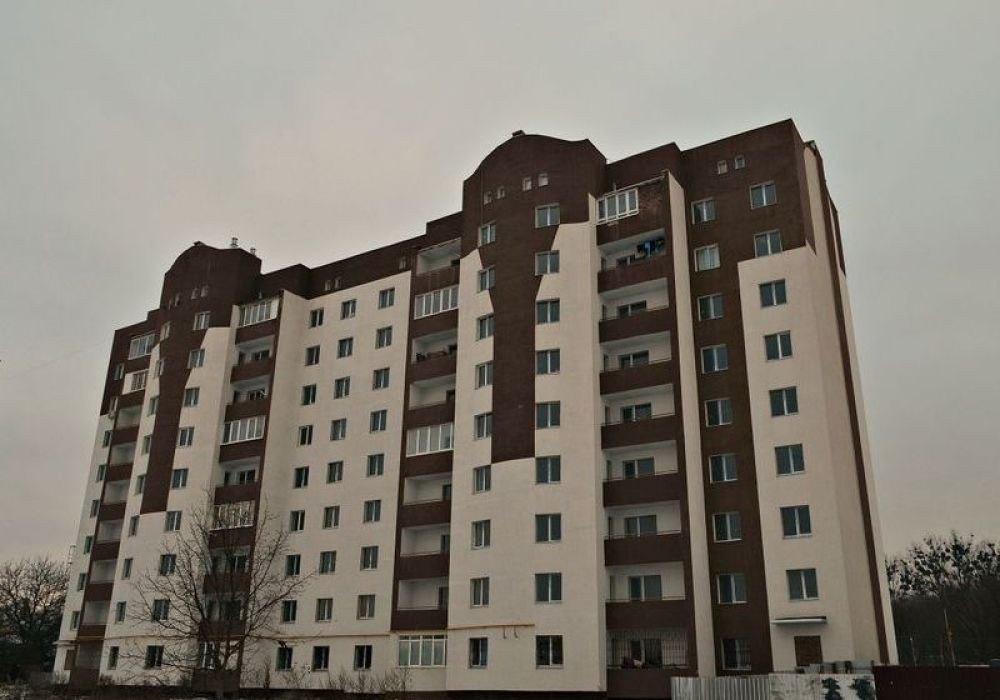 Фото: Новостройка на ул. Академика Сахарова, 14б - 2-комнатная