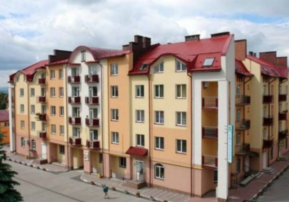 Фото: Новобудова на вул. Шевченка, 5 - 3-кімнатні