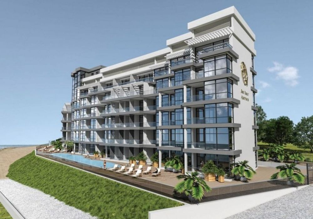 Фото: "Best Resort Apartments" апарт-комплекс - 1-комнатная