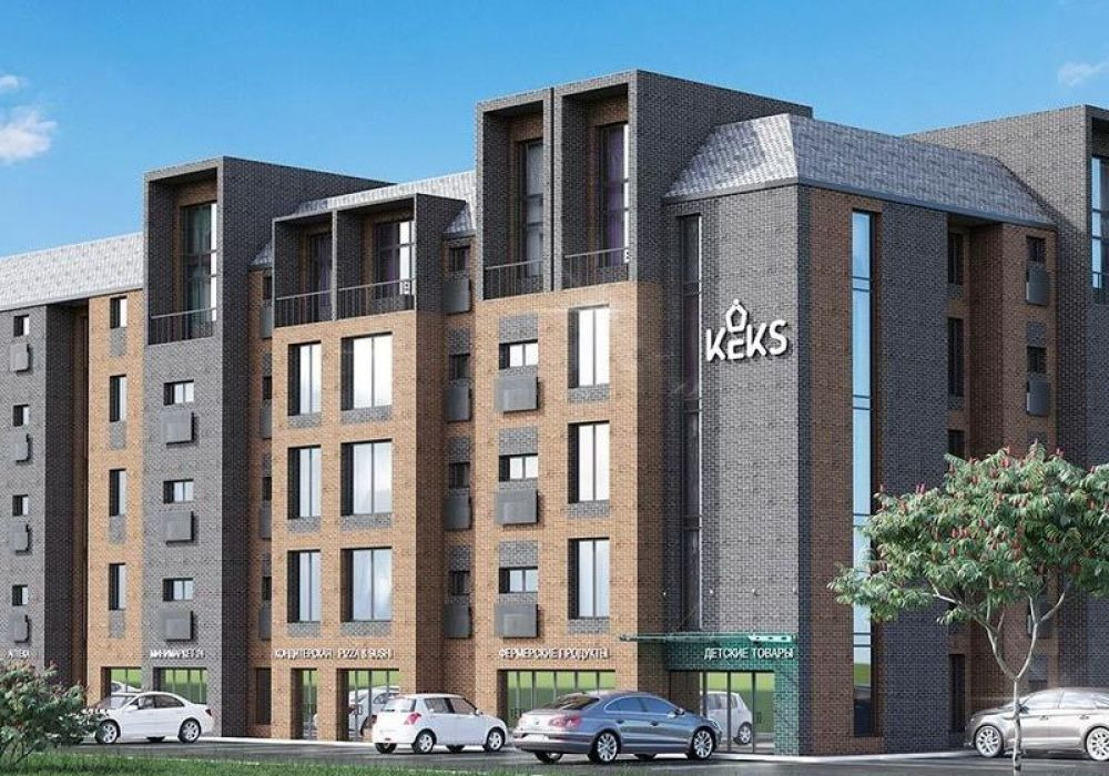 Фото: KEKS ЖК