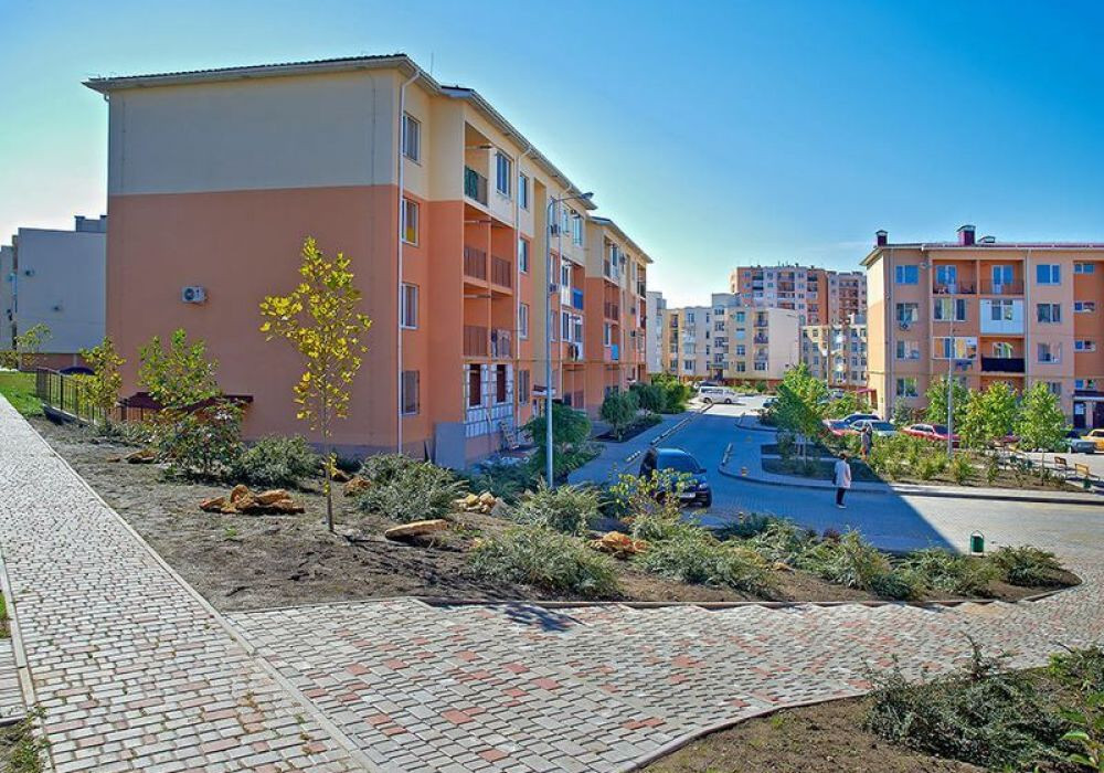 Фото: ЖМ "Седьмое Небо" - 1-комнатная