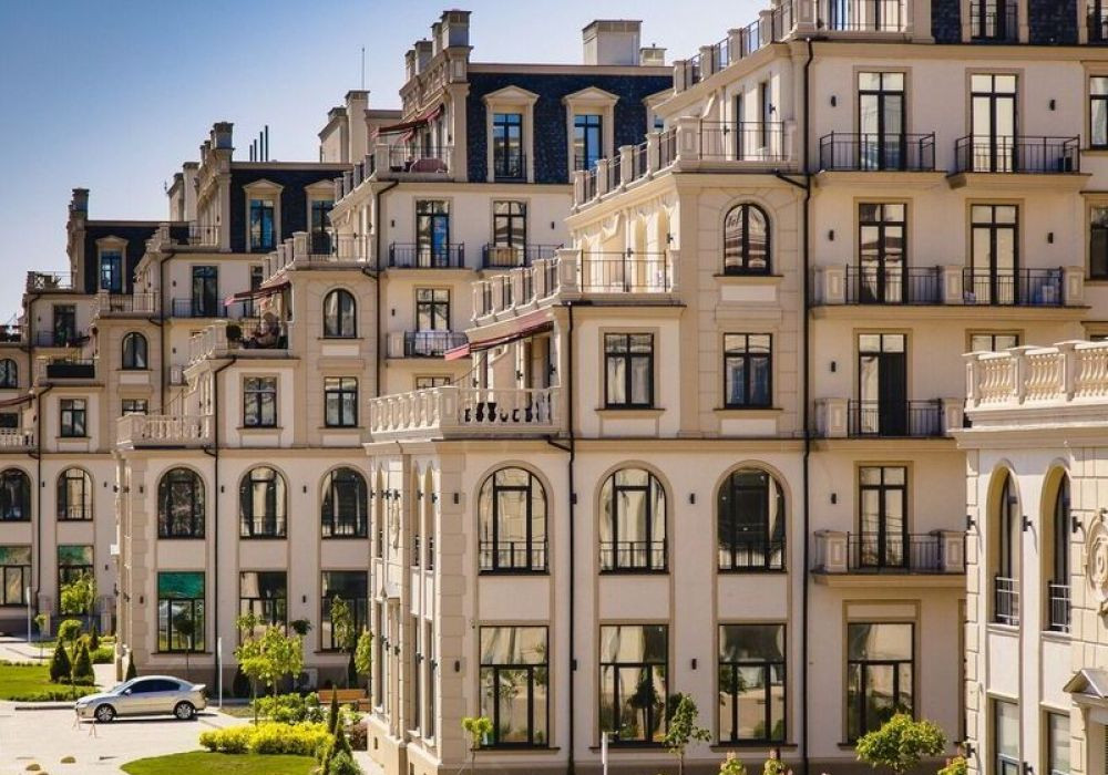 Фото: Житловий квартал "Авторський"