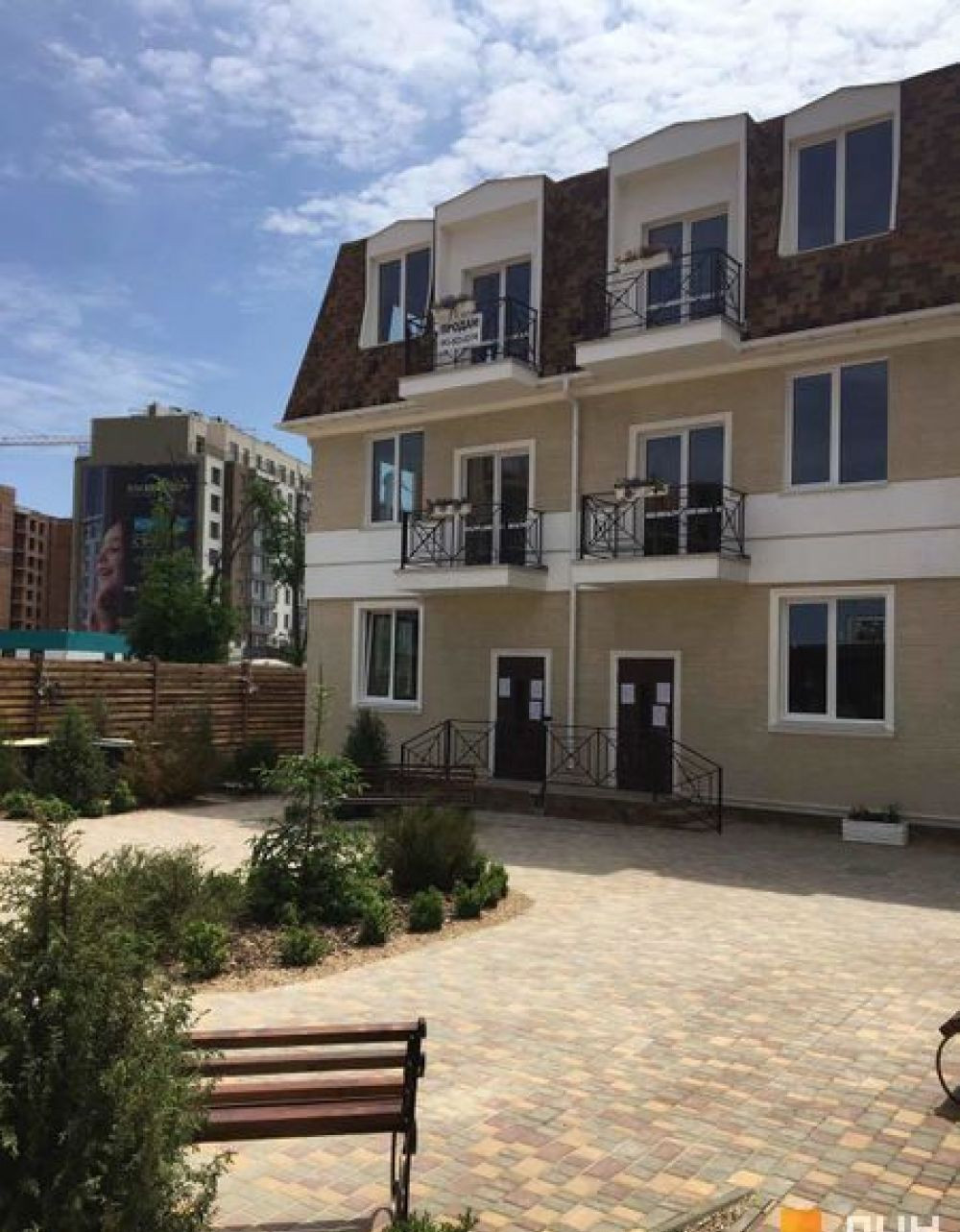 Фото: Клубный дом «Малый Марсель» - 2-комнатные