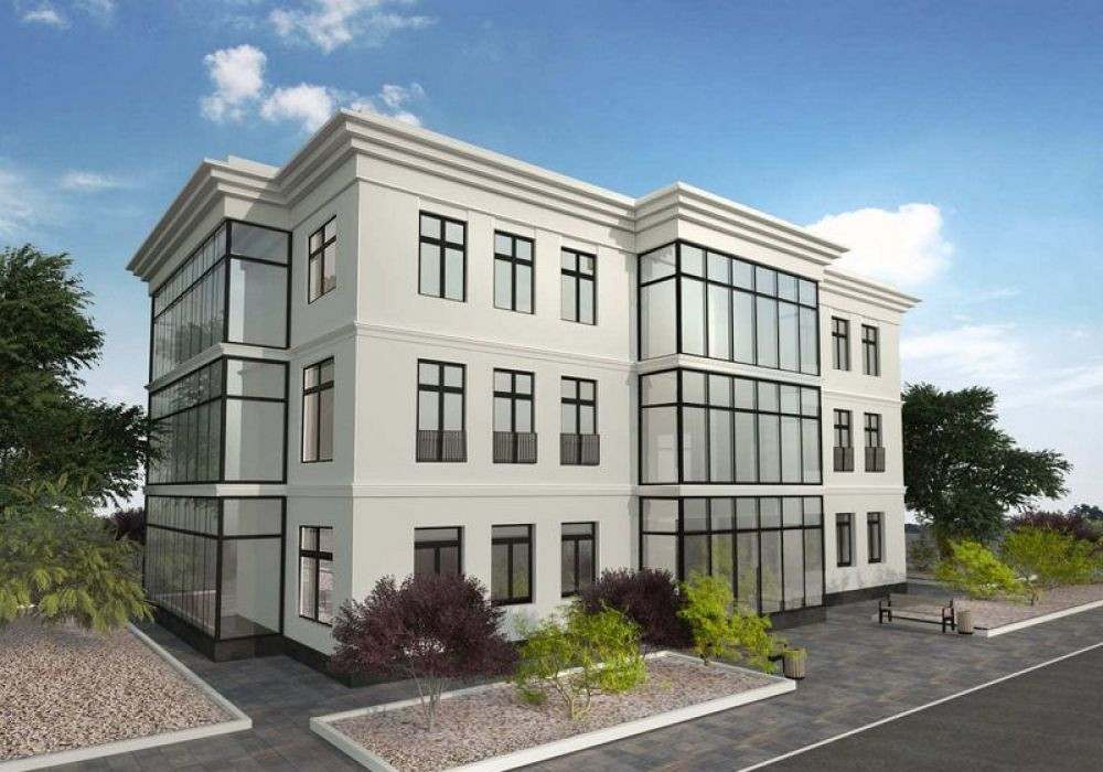 Фото: Клубний будинок Crystal House