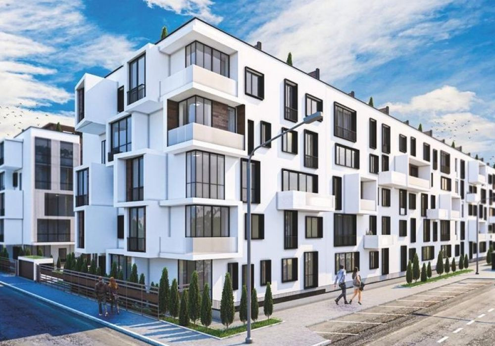 Фото: ЖК Sunrise City - 2-комнатная