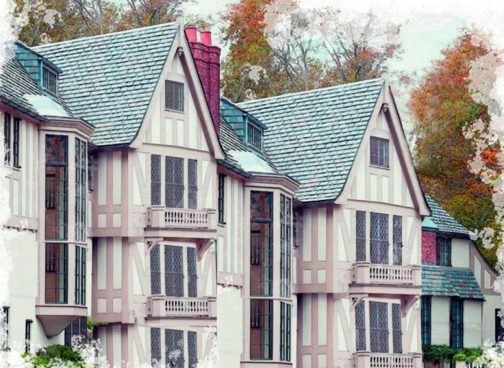 Фото: ЖК "Французский дом" (Зеленый Мыс) - 1-комнатная