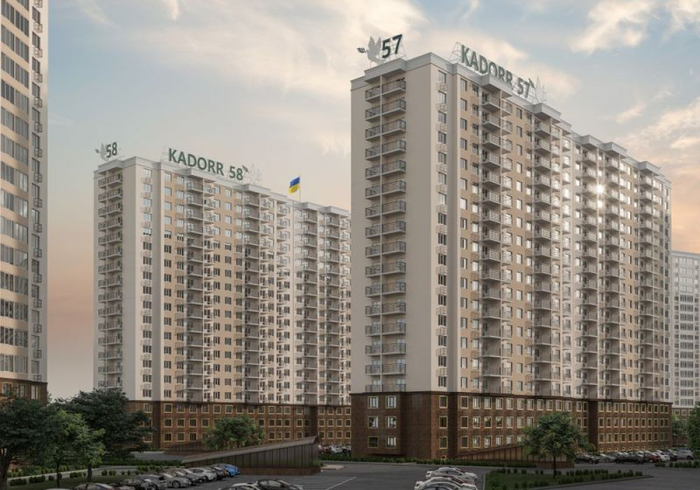 Фото: ЖК "Пятьдесят седьмая жемчужина" - 1-комнатная