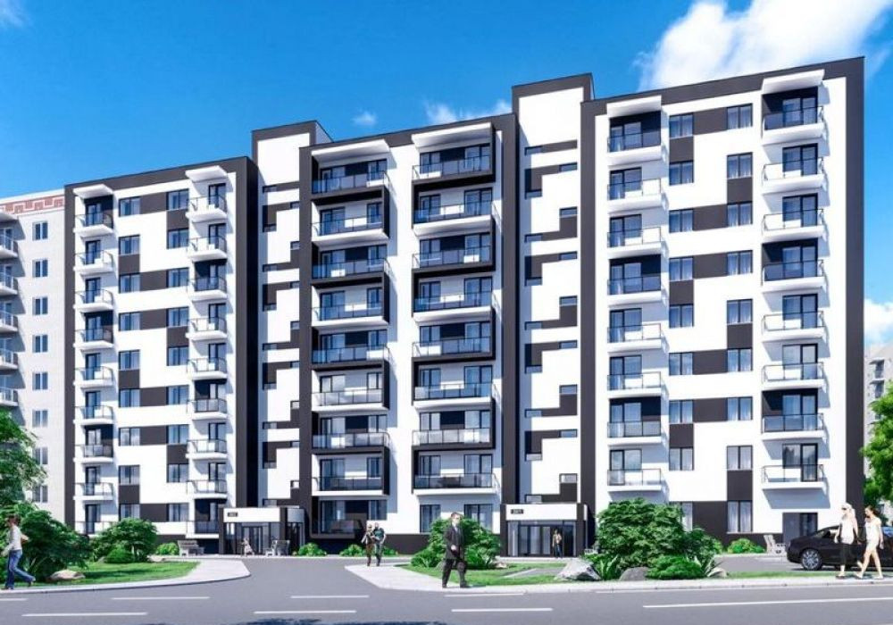 Фото: ЖК "Слобожанська Слобода" - 2-кімнатна