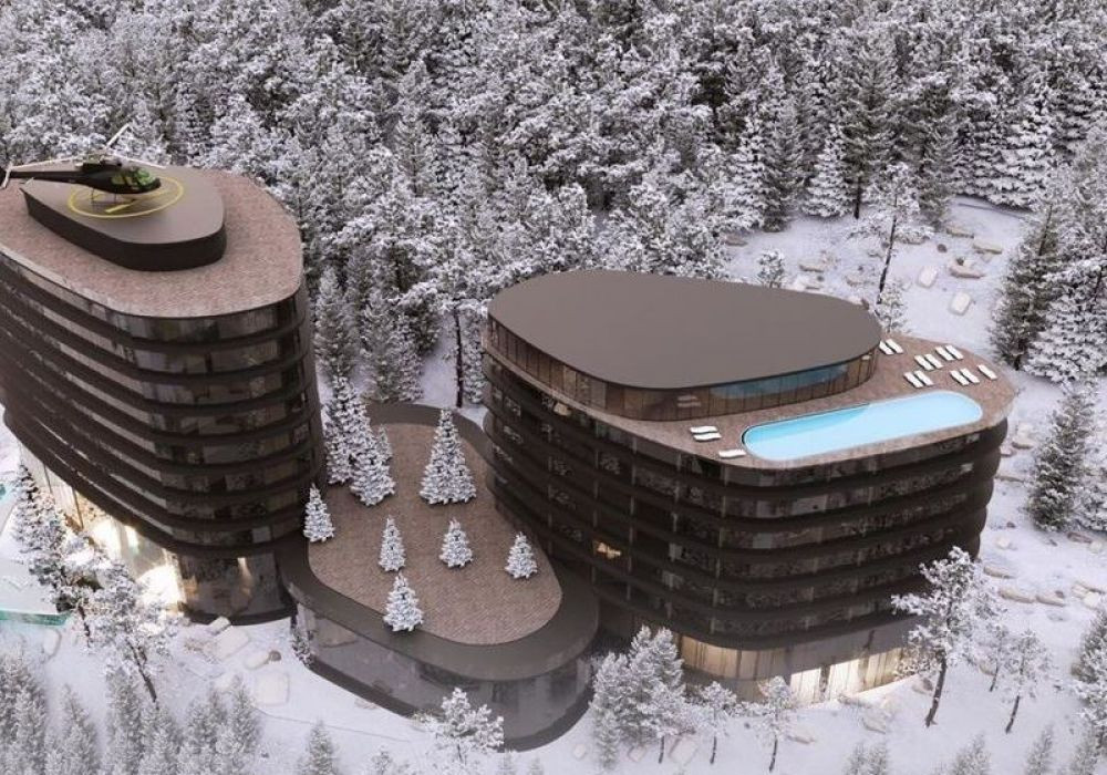 Фото: „Яремче“ апарт-комплекс - 1-кімнатна