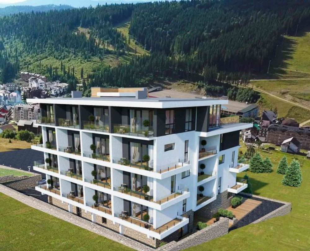 Фото: Апарт-комплекс Villa Family Club