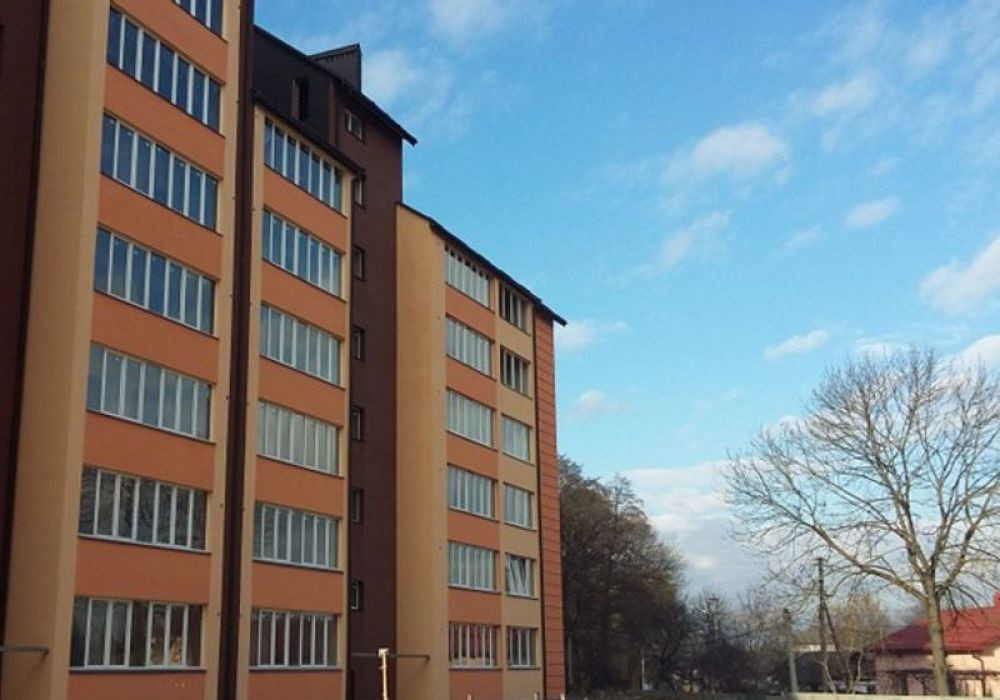 Фото: Новостройка на ул. Тисменицкая, 307а - Двухуровневые