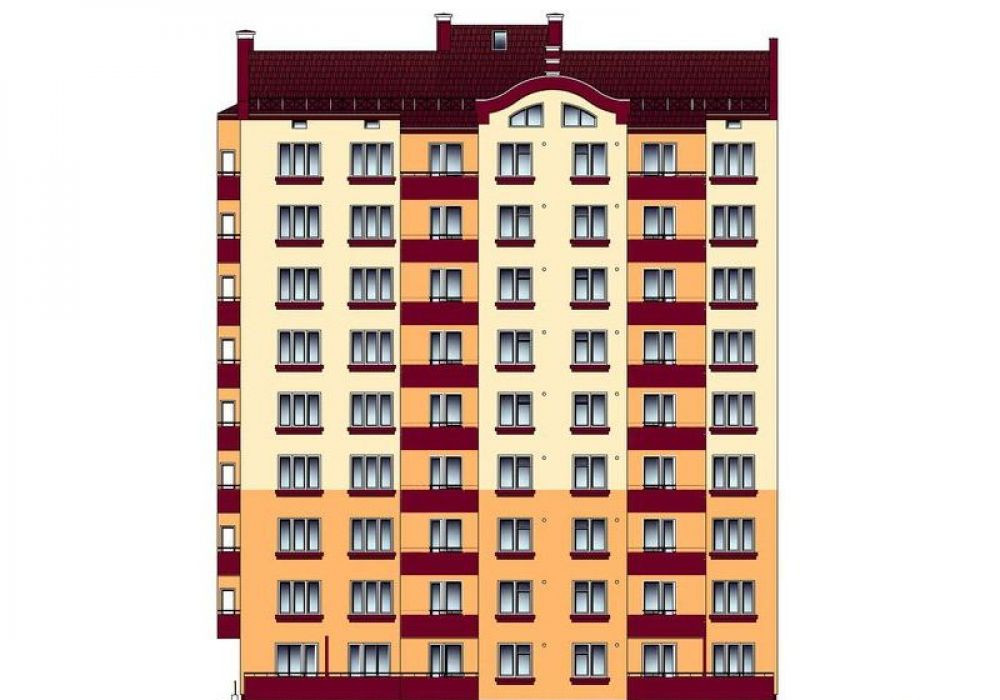 Фото: Новостройка на ул. Коновальца, 4а, 4б - 2-комнатные