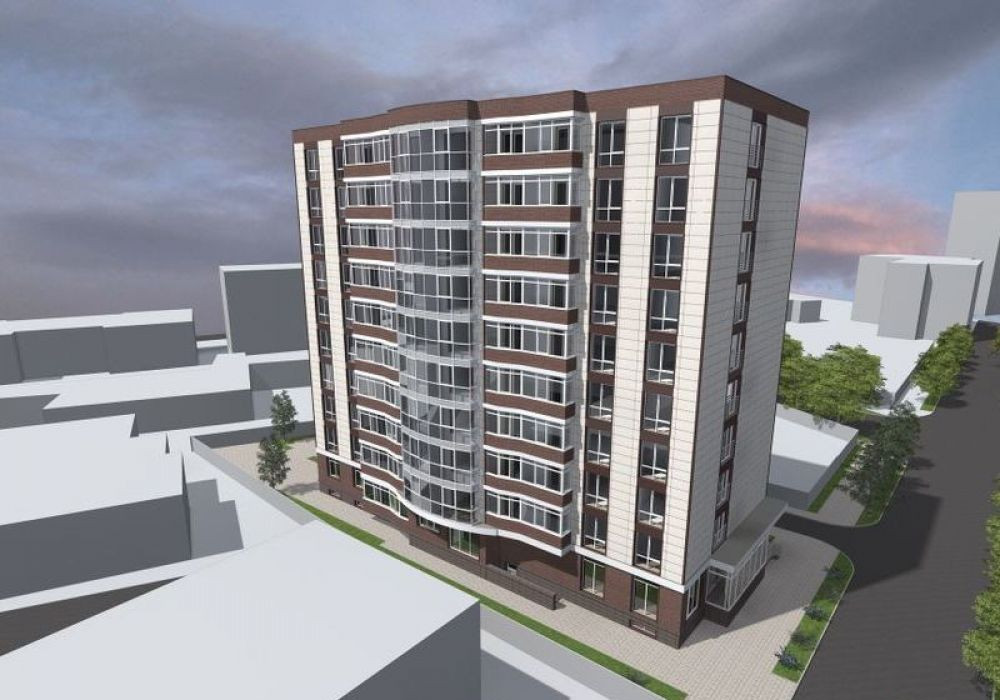 Фото: ЖК Oasis - 3-комнатная