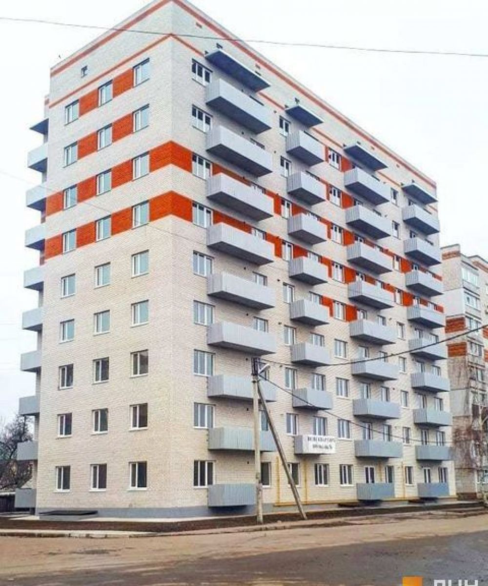Фото: Новостройка на ул. Даниила Апостола, 19