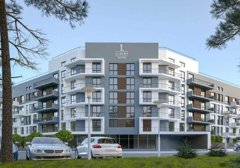 Фото: ЖК Luxury Square