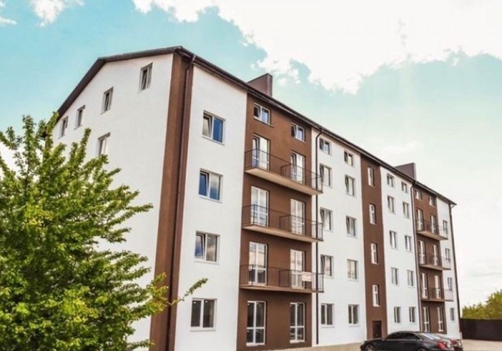 Фото: Новобудова на вул. Кирила і Мефодія - 2-кімнатні