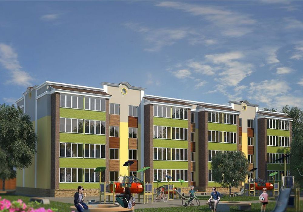 Фото: Новостройка на ул. Советской - 2-комнатные