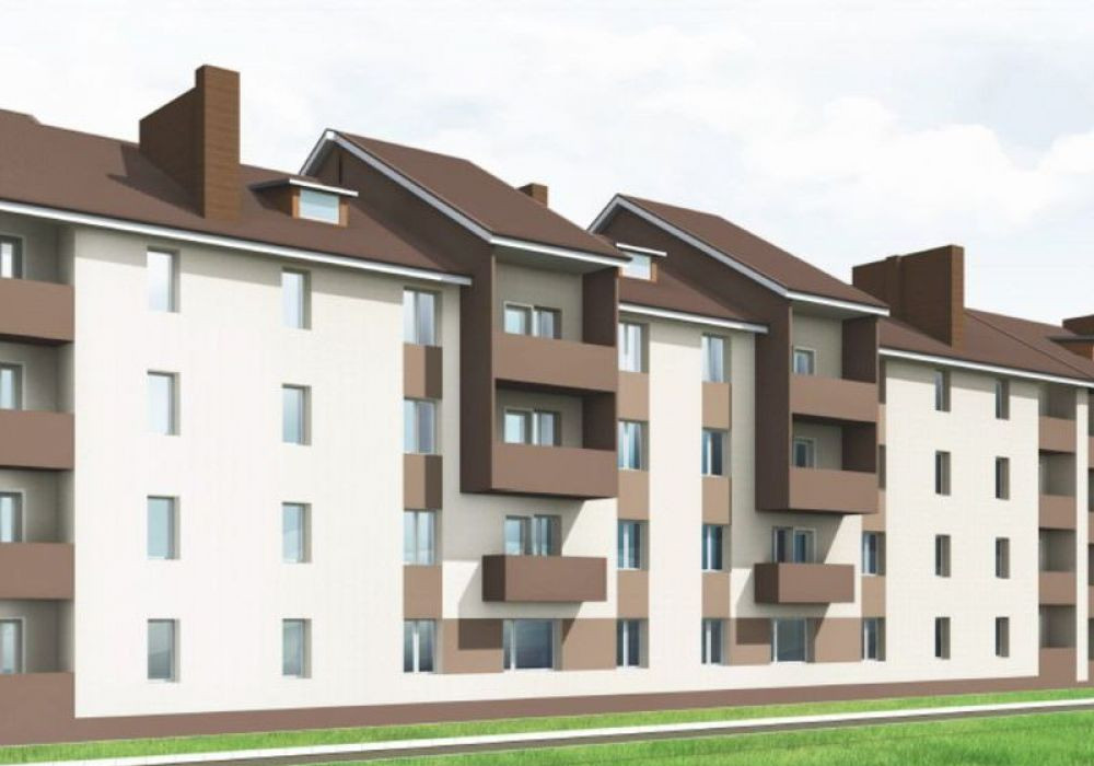 Фото: ЖК "Кролевець" - 2-кімнатна