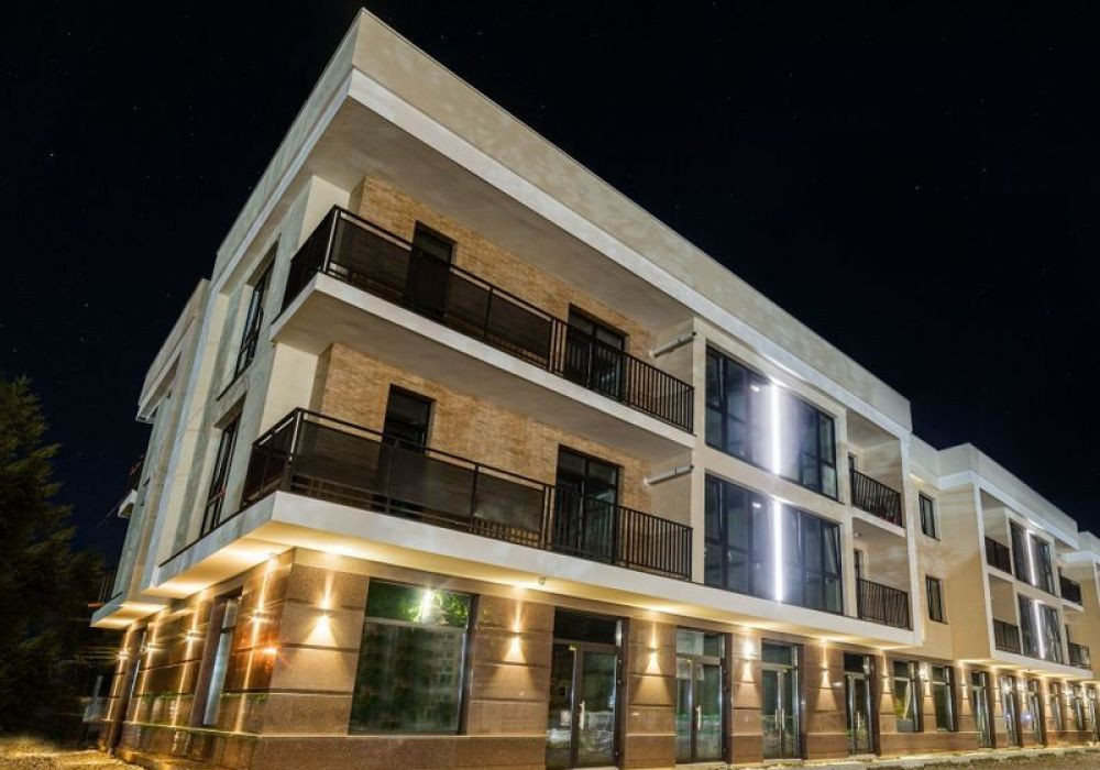 Фото: "Карпатского" ЖК - 2-комнатная